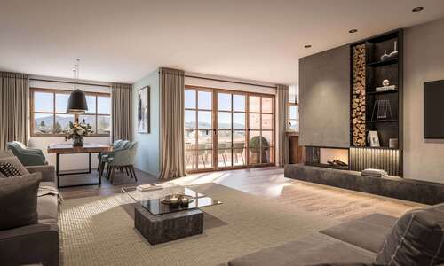 Foto - Wohnung zum Kaufen in Rottach-Egern 2.620.000,00 € 134.94 m²