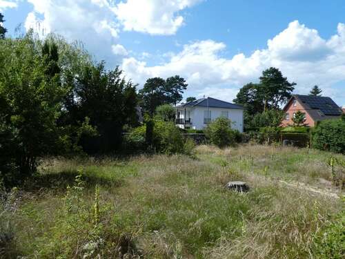 Foto - Grundstück zu verkaufen in Königs Wusterhausen 240.000,00 € 501 m²