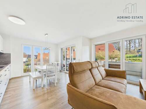 Foto - Wohnung zum Mieten in Mittelbiberach 1.020,00 € 93 m²