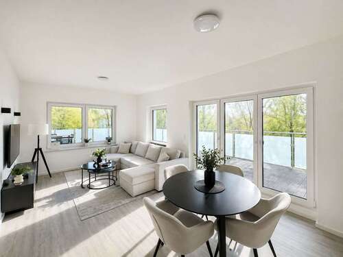 Foto - Wohnung zum Mieten in Oldenburg 1.350,00 € 93.13 m²