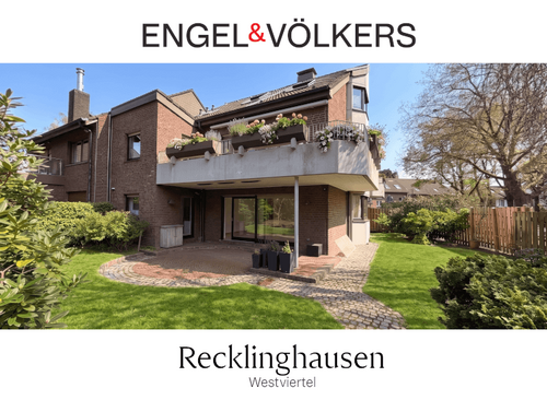 Foto - Haus zum Kaufen in Recklinghausen 699.000,00 € 256 m²