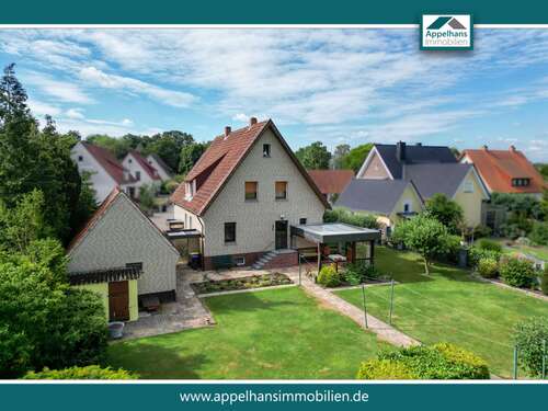 Foto - Haus zum Kaufen in Stemwede 225.000,00 € 168 m²