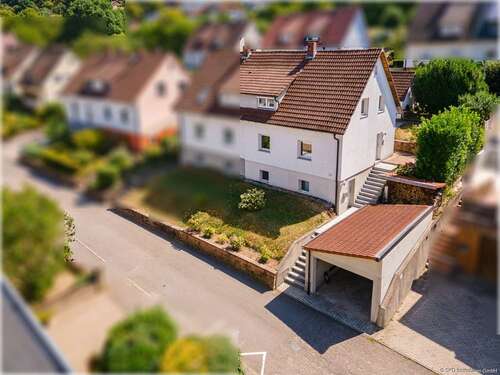 Foto - Haus zum Kaufen in Eberbach 256.000,00 € 92 m²