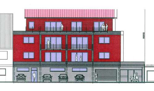 Foto - Grundstück zu verkaufen in Bad Mergentheim 310.000,00 € 678 m²