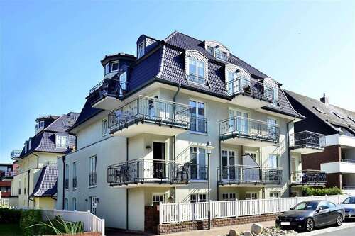 Foto - Wohnung zum Kaufen in Westerland 569.000,00 € 59.46 m²