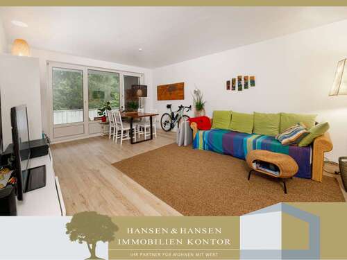 Foto - Wohnung zum Kaufen in Hamburg 439.000,00 € 59 m²
