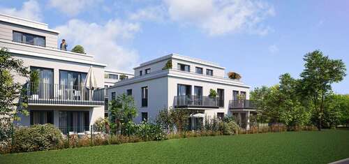 Foto - Wohnung zum Mieten in Gauting 910,00 € 38.7 m²
