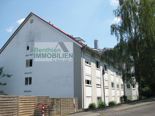 Foto - Wohnung zum Mieten in Marburg 320,00 € 28 m²