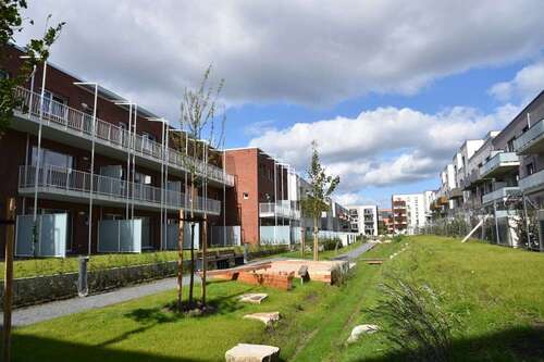 Foto - Wohnung zum Mieten in Hamburg 1.073,49 € 65.06 m²