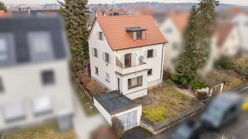 Foto - Haus zum Kaufen in Stuttgart 639.000,00 € 130 m²