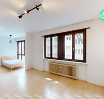Wohnung zum Kaufen in Karlsruhe 187.000,00 € 45 m²