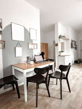 Foto - Wohnung zum Mieten in Burkhardtsdorf 600,00 € 90 m²