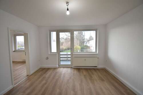 Foto - Wohnung zum Mieten in Oberhausen 450,00 € 49.08 m²