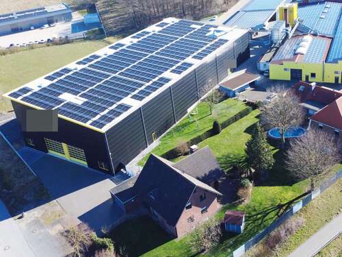 Foto - Spezialgewerbe in Oelde 5.890.000,00 € 8000 m²