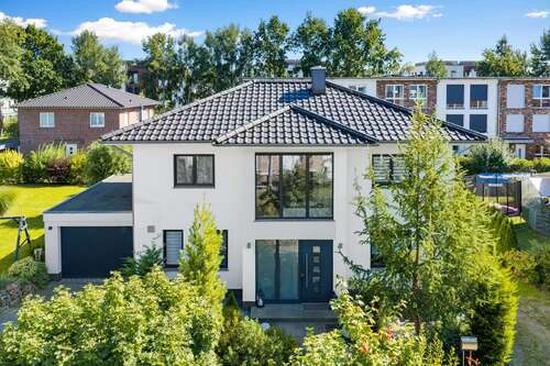 Foto - Haus zum Mieten in Wentorf 3.100,00 € 155 m²