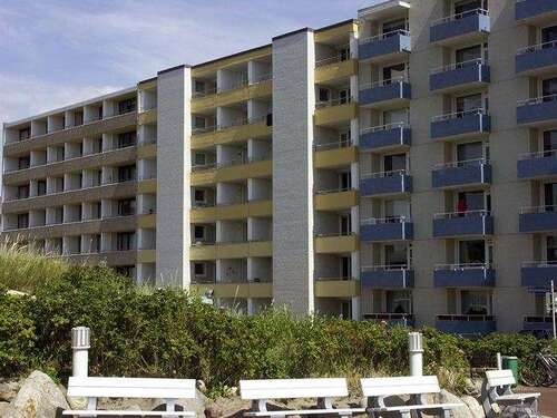 Foto - Wohnung zum Kaufen in Sylt 510.000,00 € 46.39 m²