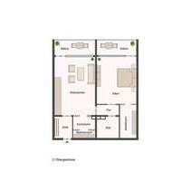 Wohnung zum Mieten in Bad Salzuflen 740,00 € 65 m²