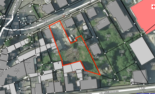 Foto - Grundstück zu verkaufen in Dierdorf 270.000,00 € 1260 m²