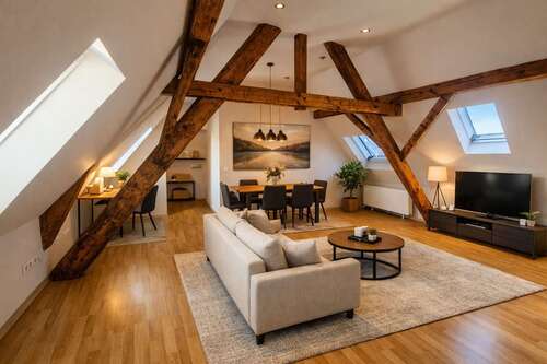 Foto - Wohnung zum Mieten in Düsseldorf 895,00 € 38 m²