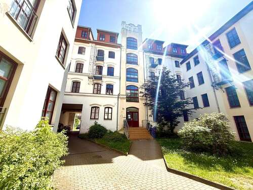 Foto - Wohnung zum Mieten in Magdeburg 420,00 € 50.5 m²