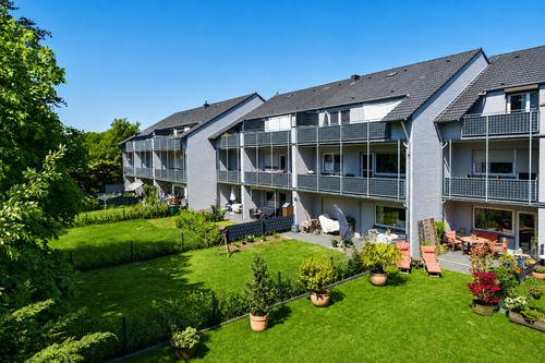 Foto - Wohnung zum Kaufen in Brüggen 94.900,00 € 39.2 m²