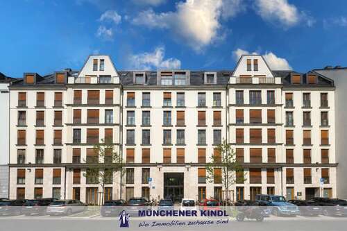 Foto - Wohnung zum Kaufen in München 995.000,00 € 53.87 m²