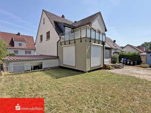 Foto - Haus zum Kaufen in Burghaun 259.000,00 € 123 m²