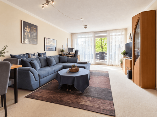 Foto - Wohnung zum Kaufen in Bad Rothenfelde 159.000,00 € 73.6 m²