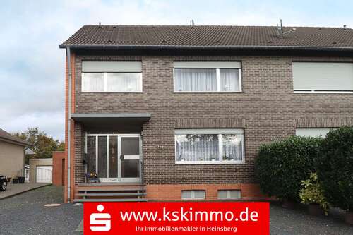 Foto - Haus zum Kaufen in Heinsberg-Kirchhoven 215.000,00 € 135.04 m²