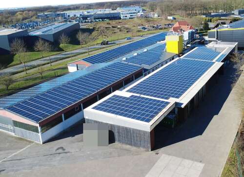 Foto - Halle in Oelde 5.890.000,00 € 7430 m²