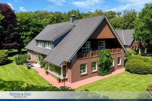 Foto - Wohnung zum Kaufen in Rastede 849.000,00 € 429 m²