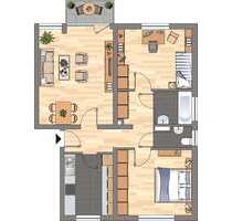 Wohnung zum Mieten in Offenbach an der Queich 639,00 € 71.08 m²