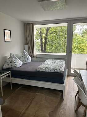 Foto - Wohnen auf Zeit in München-Neuhausen 1.250,00 €