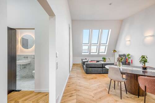 Foto - Wohnung zum Mieten in Berlin 3.900,00 € 130 m²