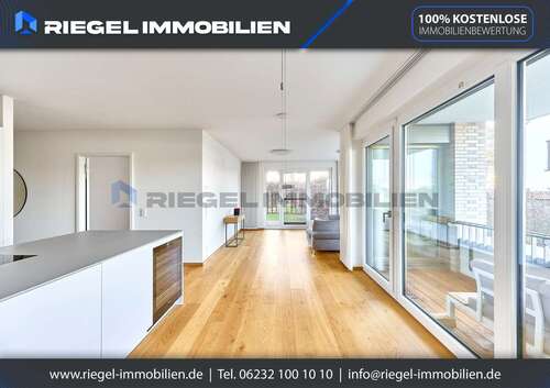 Foto - Wohnung zum Kaufen in Speyer 1.070.000,00 € 139.17 m²