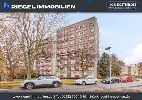 Foto - Wohnung zum Kaufen in Speyer 210.000,00 € 84.59 m²