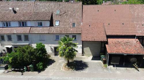 Foto - Haus zum Kaufen in Mühlhausen 295.000,00 € 153 m²