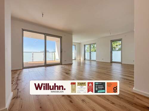 Foto - Wohnung zum Kaufen in Leipzig 664.000,00 € 132.8 m²