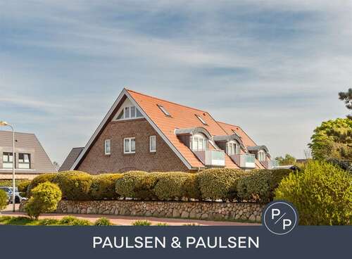 Foto - Wohnung zum Kaufen in Sylt 760.000,00 € 61 m²