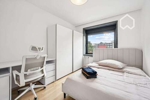 Foto - Wohnen auf Zeit in Mannheim 670,00 €