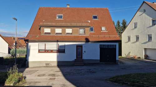 Foto - Haus zum Kaufen in Gschwend 355.000,00 € 191.88 m²