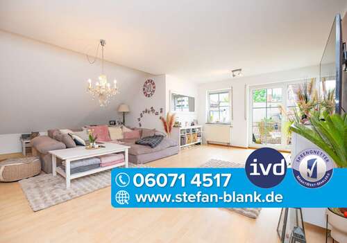 Foto - Wohnung zum Kaufen in Groß-Zimmern 179.000,00 € 63.18 m²