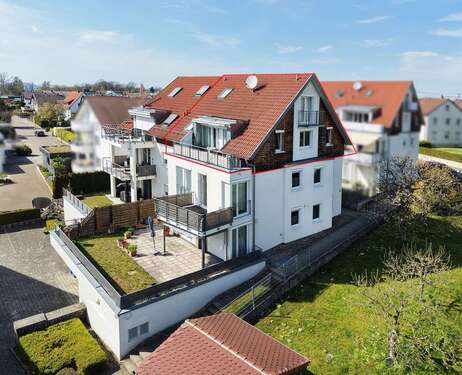 Foto - Wohnung zum Kaufen in Schwäbisch Gmünd 279.000,00 € 102 m²