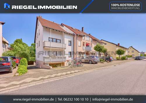 Foto - Wohnung zum Kaufen in Speyer 249.000,00 € 82.84 m²