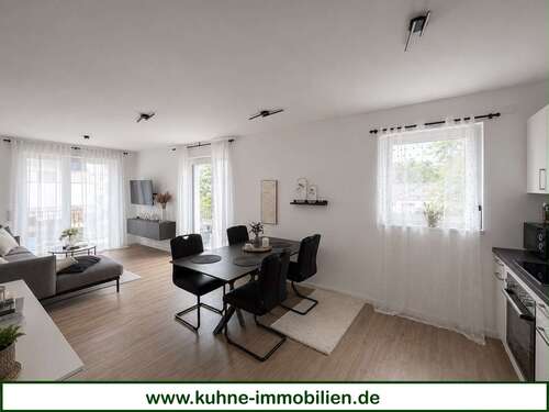 Foto - Wohnung zum Mieten in DortmundBrackel 1.200,00 € 83 m²