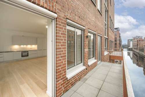 Foto - Wohnung zum Mieten in Hamburg 2.571,00 € 90.2 m²