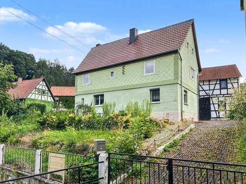 Foto - Haus zum Kaufen in Ottendorf 59.000,00 € 119 m²