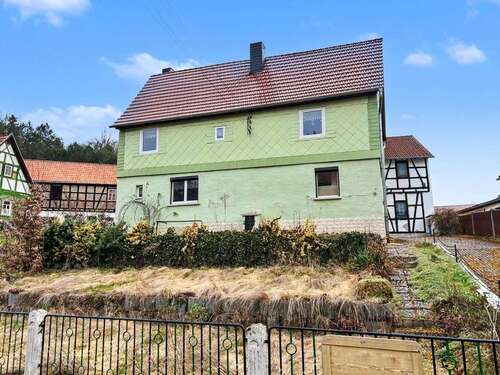 Foto - Haus zum Kaufen in Ottendorf 59.000,00 € 119 m²