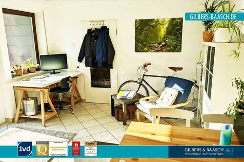 Foto - Wohnung zum Mieten in Trier 435,00 € 31 m²