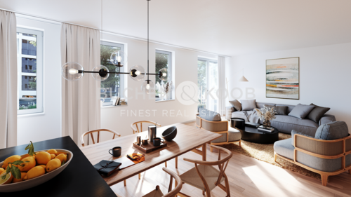 Foto - Wohnung zum Kaufen in Hamburg 825.000,00 € 73.6 m²
